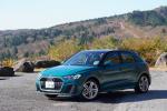 Audi A1 Sportback 35 TFSI S-Line 2019 года (JP)